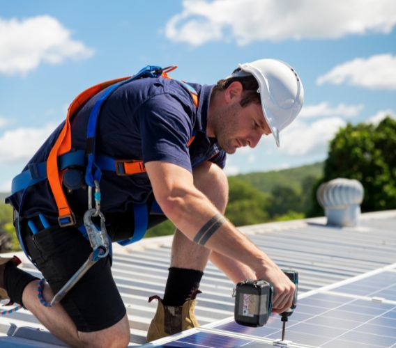 berwick solar panel installation solution provider 