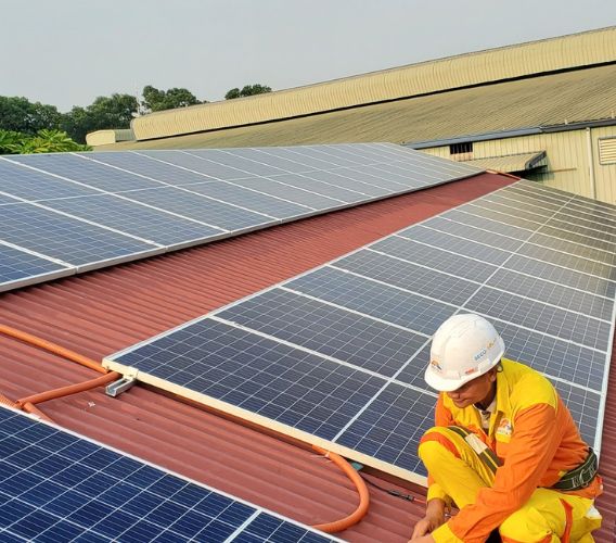 berwick solar panel installation solution provider 