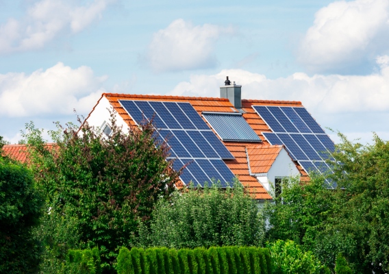 Best solar panels clyde north solar power